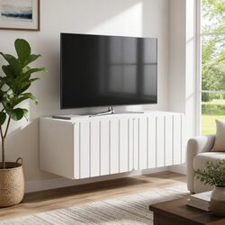 Modern Wall-Mounted TV Cabinet – Free Up Space 78.5 x 41 x 30 cm