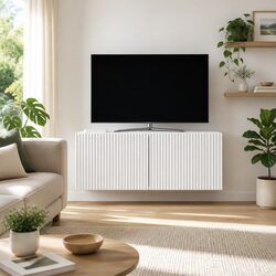 Enhance Your Living Room with This Stylish TV Cabinet