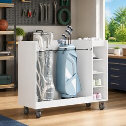 Enhance Your Space with a Stylish Golf Storage Cabinet