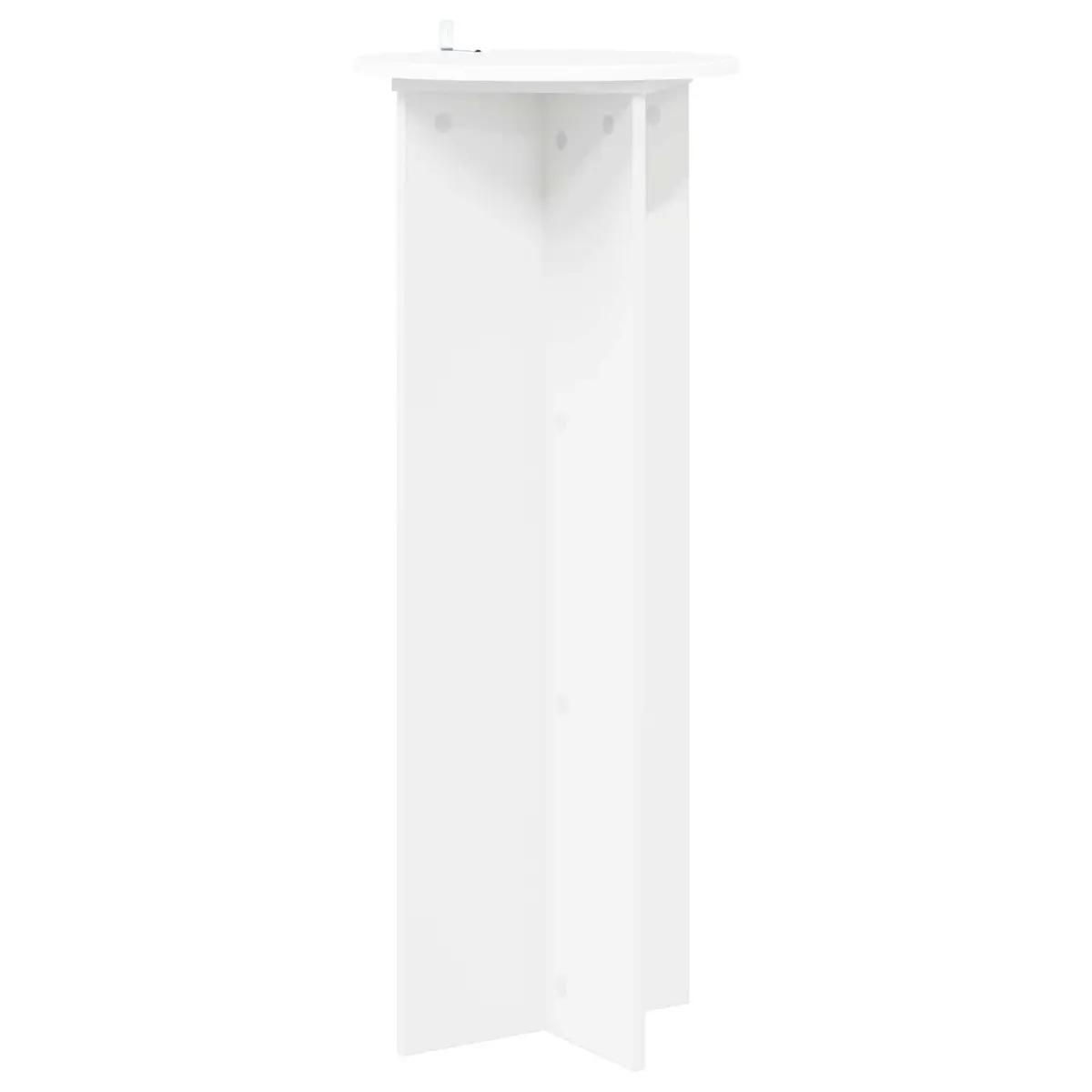 Plant Stand 2 pcs Ø40 x 100 cm Modern Contemporary Indoor Display