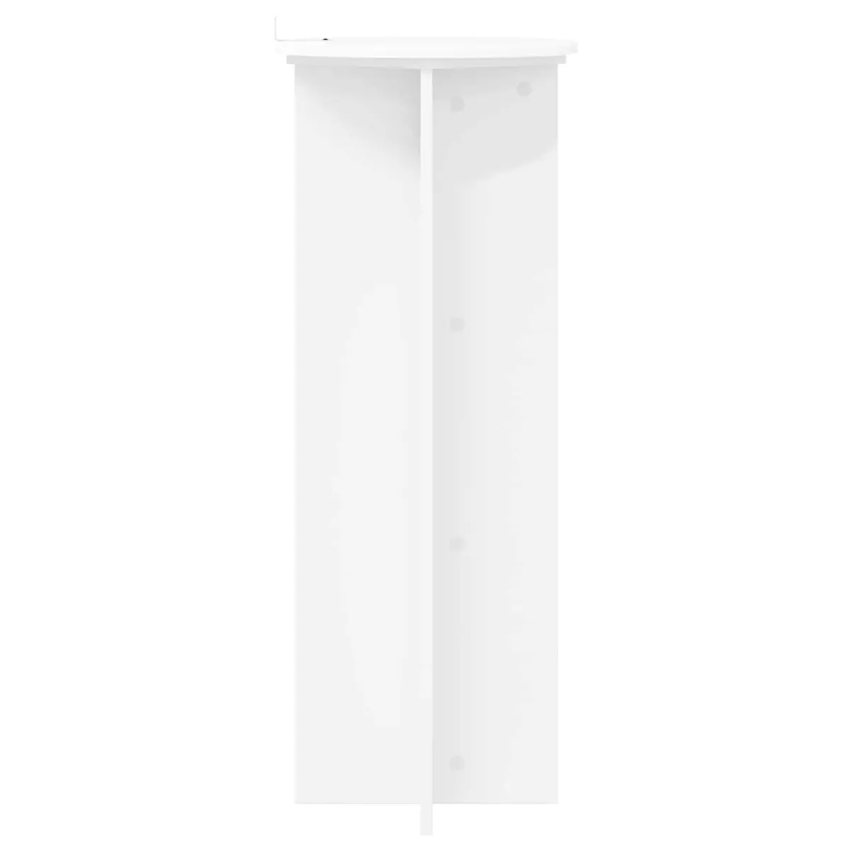 Plant Stand 2 pcs Ø40 x 100 cm Modern Contemporary Indoor Display