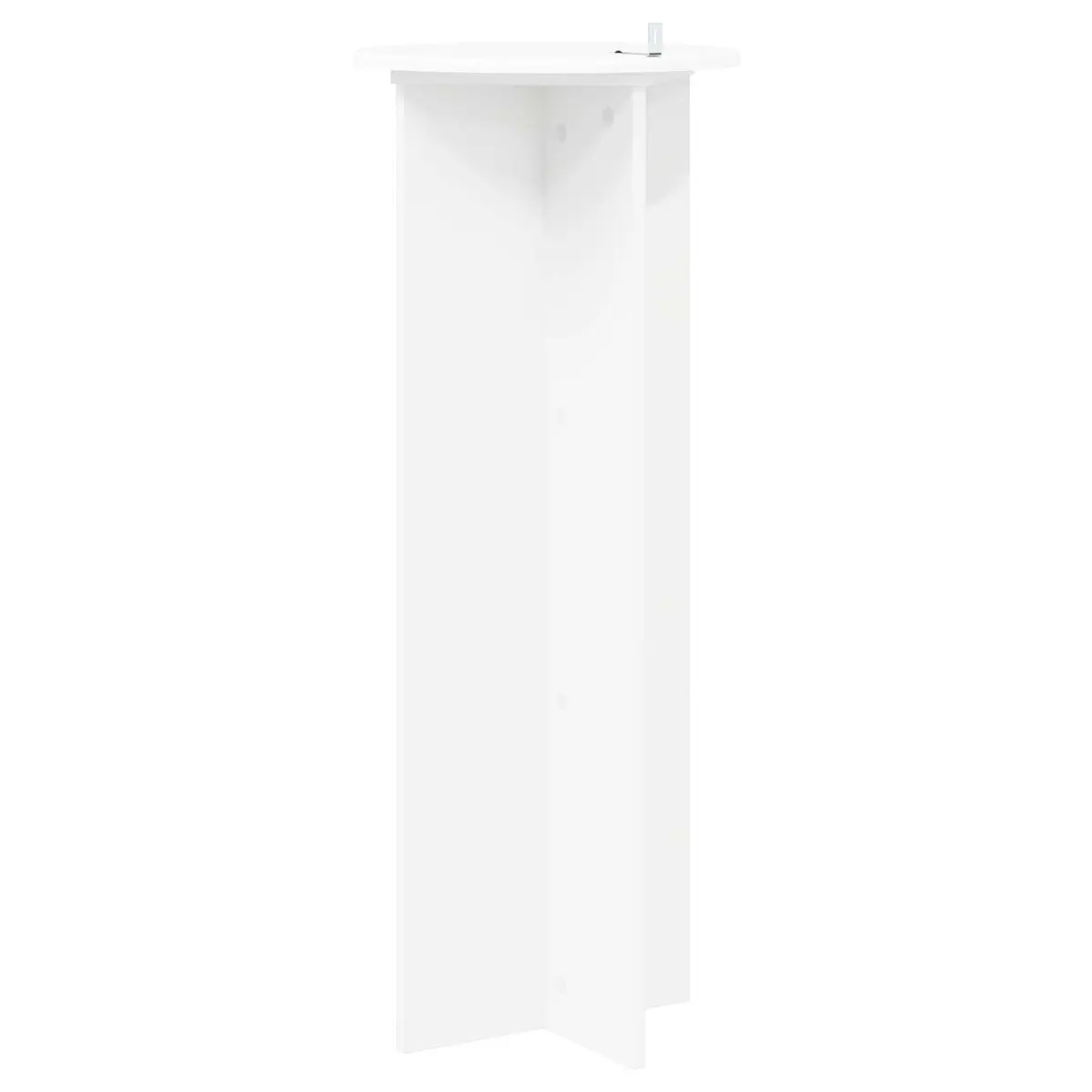Plant Stand 2 pcs Ø40 x 100 cm Modern Contemporary Indoor Display