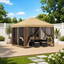Enhance Your Outdoor Space with a 3x3m Gazebo