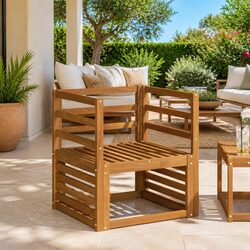 Enhance Your Outdoor Space with Stylish Armrests