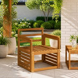 Enhance Your Outdoor Space with Stylish Armrests – 2 pcs