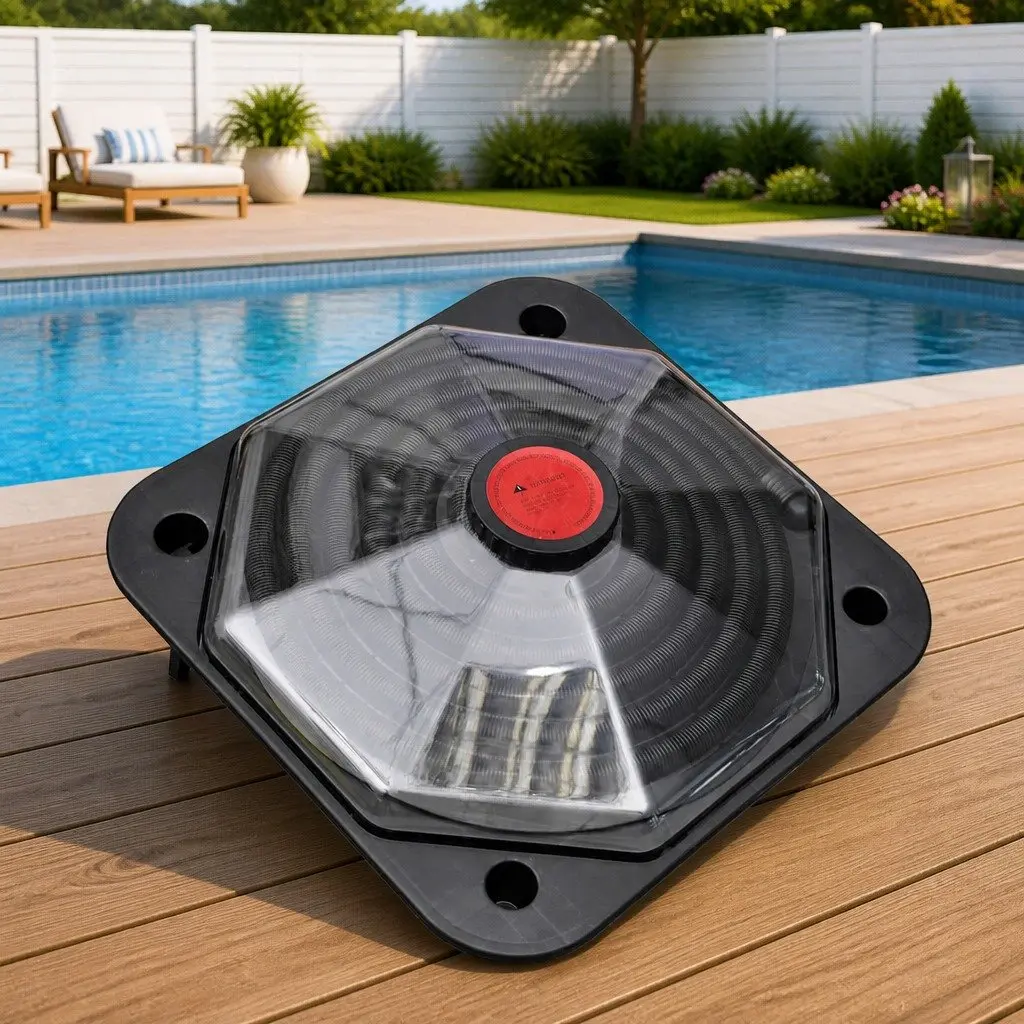 Solar Heater Panel