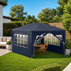 Enhance Your Outdoor Space with 3x4 m Blue Party Tent