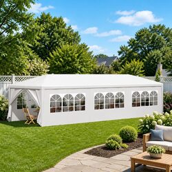 Enhance Your Outdoor Space with a 3x9 m Party Tent