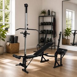 Transform Your Home Gym with a Premium Workout Bench