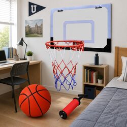 Elevate Your Space with a Detachable Mini Basketball Hoop Set