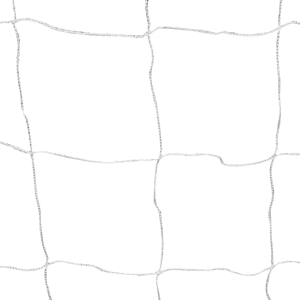 Mini Soccer Goals Set 2pcs 91.5 x 48 x 61 cm Easy Assembly Weather Resistant