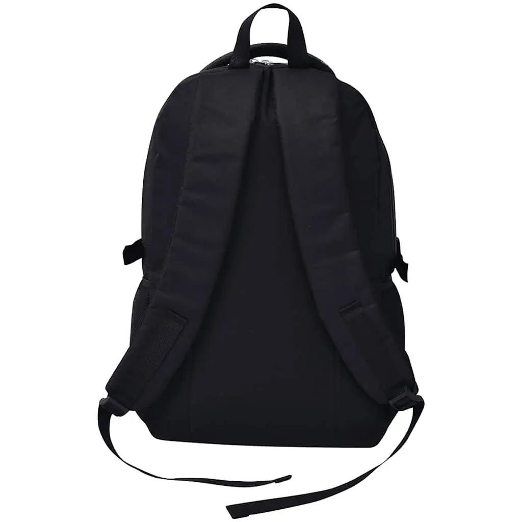 School Backpack 40L Multicolour Large Capacity Durable Daypack with Multiple Compartments