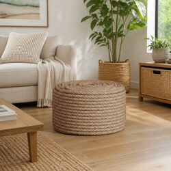 Enhance Your Space with 10mm Jute Rope 100m Brown Cord