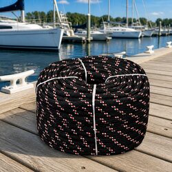 Enhance Your Boating Experience with 12mm Rope