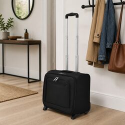 Enhance Your Travel Experience with a Stylish Pilot Trolley