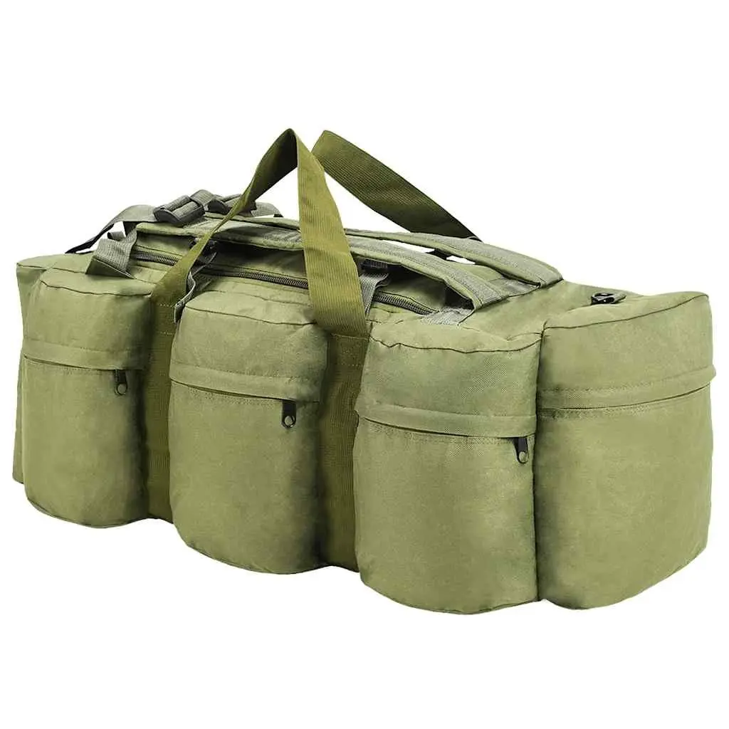 3-in-1 Duffel Bag 45L Tear-resistant Water-resistant Outdoor Travel Hiking Camping