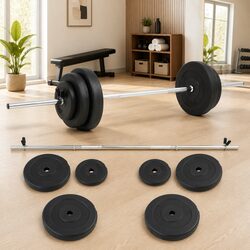 30kg Barbell Set: Elevate Your Home Fitness Routine