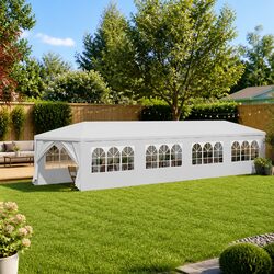 Enhance Your Outdoor Gatherings with a 3x12m Gazebo
