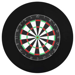 EVA Foam Dartboard Surround for Enhanced Gameplay