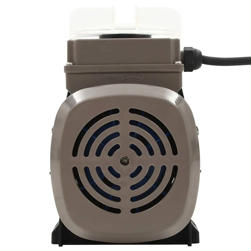 Pool Pump 0.25 HP 8000 L/h Timer Above Ground Swimming Circulation System