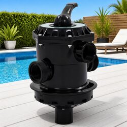 Transform Your Pool Experience with a 6-Way Valve