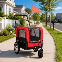 Enhance Your Outdoor Adventures with a Pet Stroller