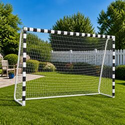 Enhance Your Outdoor Space with a Soccer Goal 300x200x90 cm