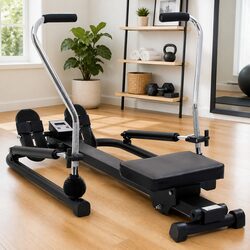 Transform Your Home Workout Routine with This Compact Rower
