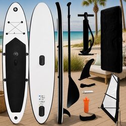 Explore New Waters with Our Inflatable Paddleboard
