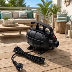 Elevate Your Space with the Electric Air Pump