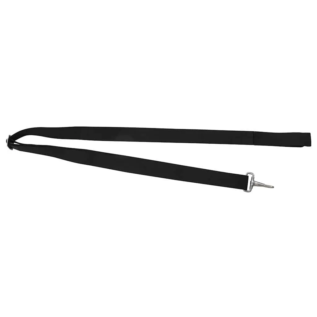 3 Bow Bimini Top Boat Canopy 137 cm Adjustable Width Marine Sun Shade Anthracite