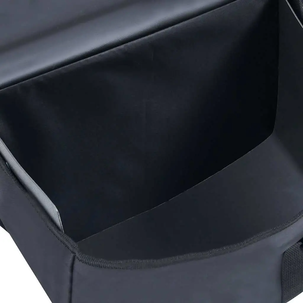 Double Bicycle Pannier Bag 35L Waterproof Reflective Cycling Storage