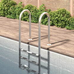 Elevate Your Pool Experience with a Quality Ladder