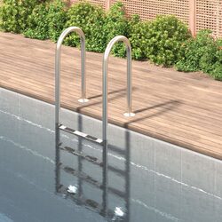 Enhance Your Space with a Stainless Steel Pool Ladder