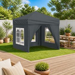Enhance Your Outdoor Space with a 2x2m Party Tent