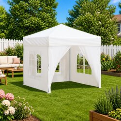 Enhance Your Outdoor Space with a Folding Party Tent 2x2m