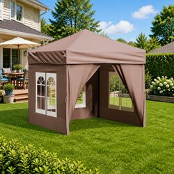 Enhance Your Gatherings with a 2x2m Folding Party Tent