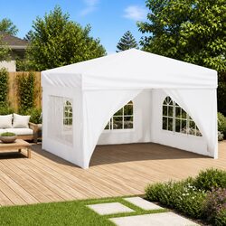 Transform Your Outdoor Space with a 3x3m Party Gazebo