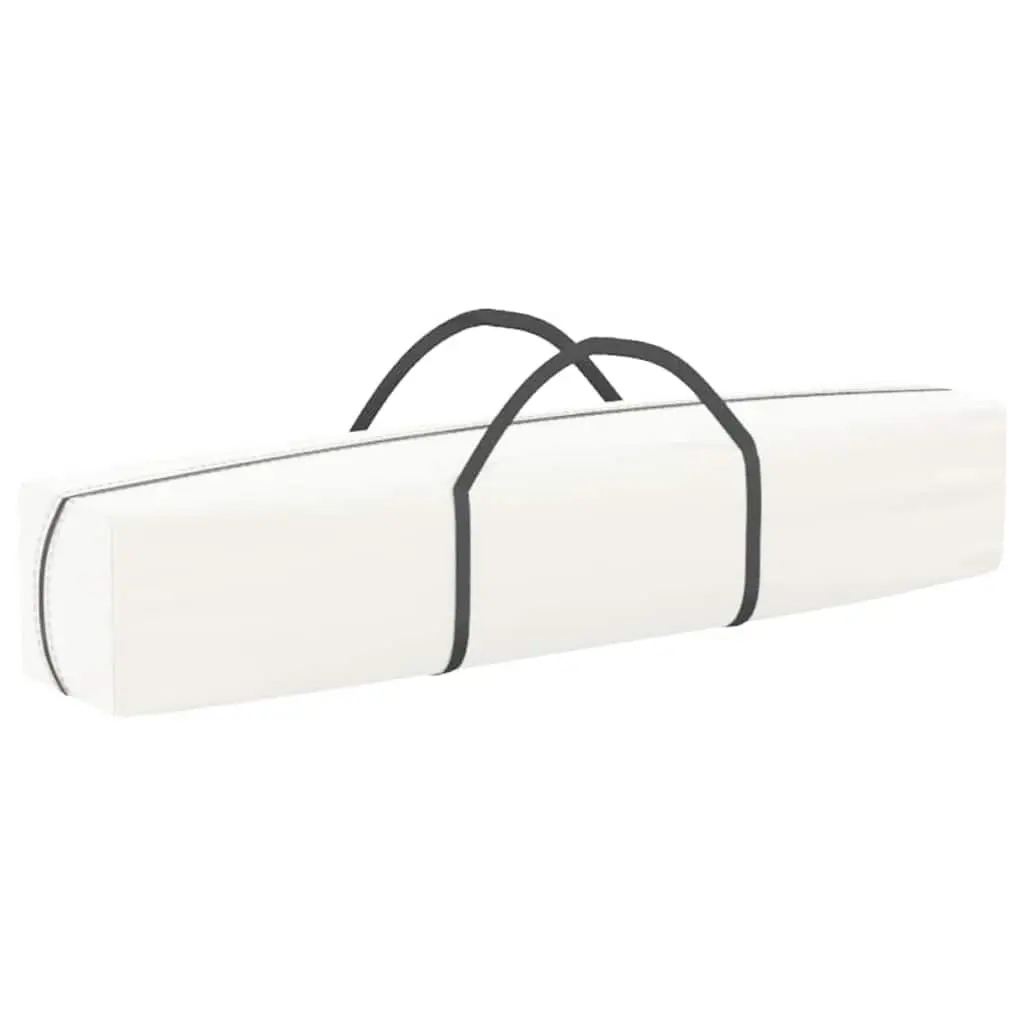 Folding Party Tent 3x3m White Lightweight Waterproof with Sidewalls