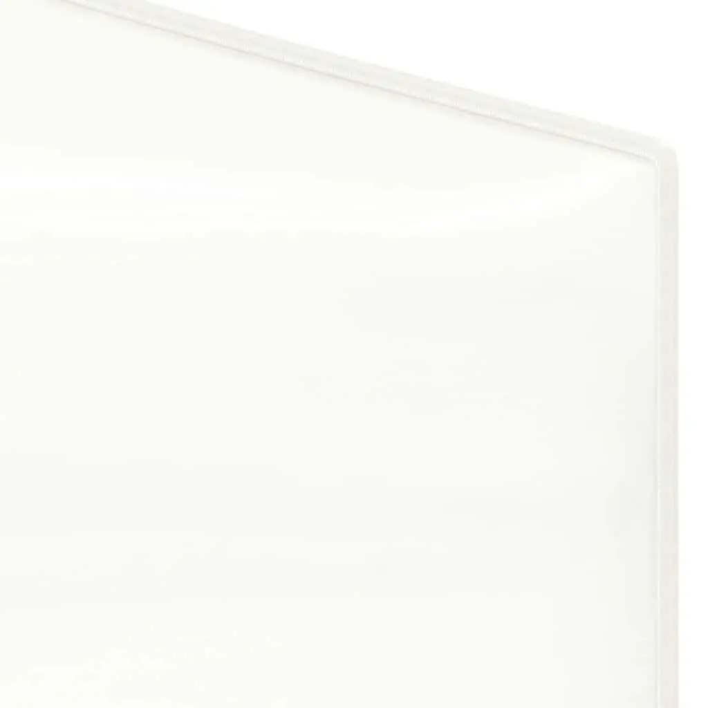 Folding Party Tent 3x3m White Lightweight Waterproof with Sidewalls