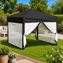 Enhance Your Outdoor Gatherings with a 3x3m Party Tent