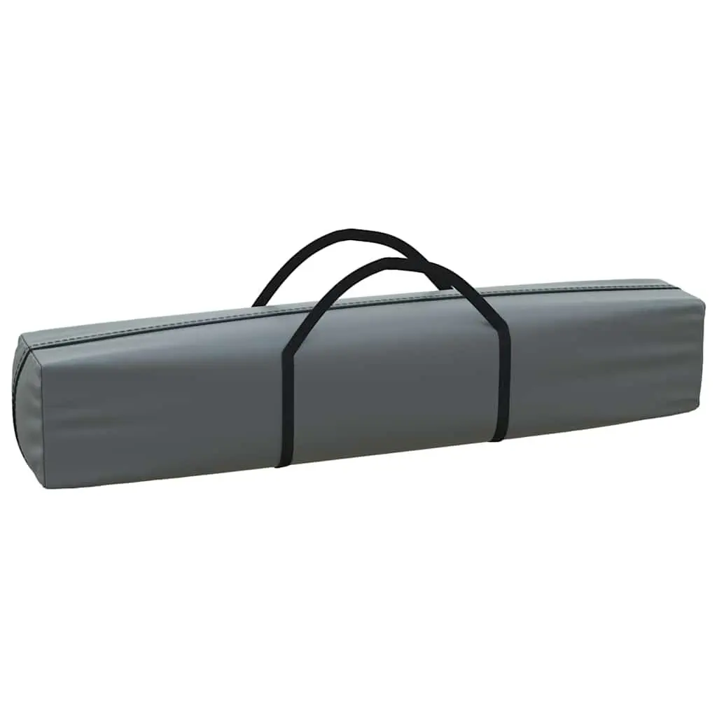 Folding Party Tent 3x3m with Sidewalls Outdoor Canopy Gazebo Anthracite