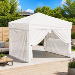 Enhance Your Outdoor Experience with This 3x3m Tent