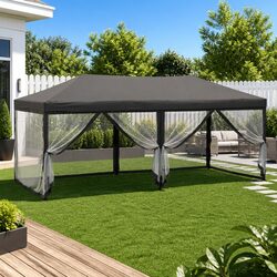 Folding Tent 3x6 m