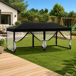 Folding Party Tent