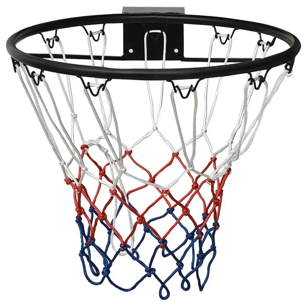 Basketball Rim 45cm Steel Wall Mount Indoor Outdoor Hoop