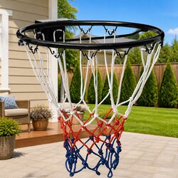 39 cm Basketball Rim - Elevate Your Game at Home