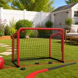 Enhance Your Training Space with Our Hockey Goal 68x32x47cm