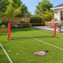 Enhance Your Backyard with a Durable Tennis Net