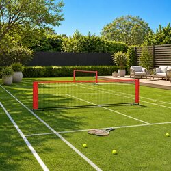 Enhance Your Backyard with a Portable Tennis Net